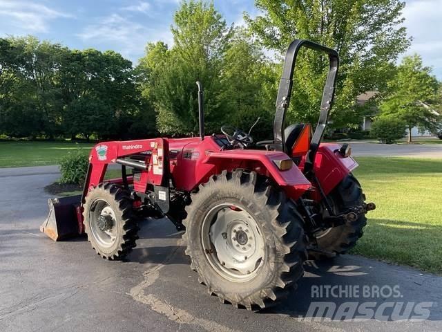 Mahindra 5555 Tratores Agrícolas usados