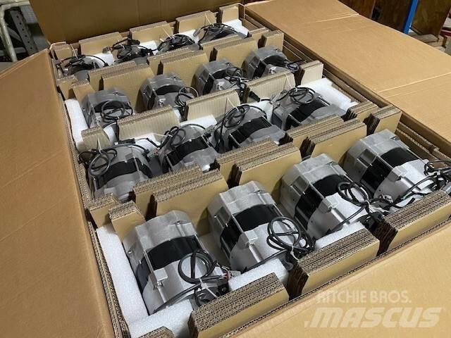 Mahle Motores industriais