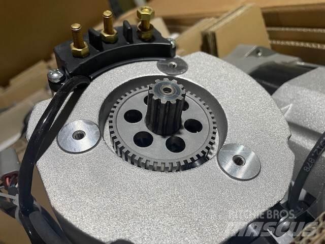  Mahle Motores industriais