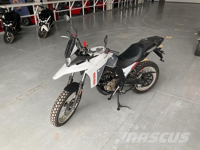  Malaguti Dune Construção - Outros
