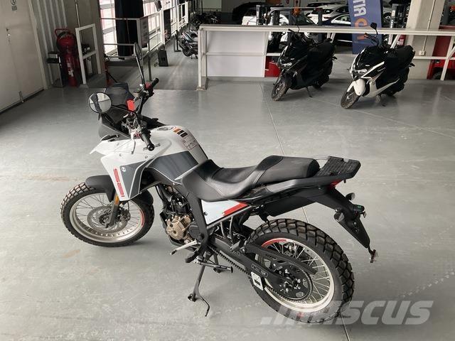  Malaguti Dune Construção - Outros
