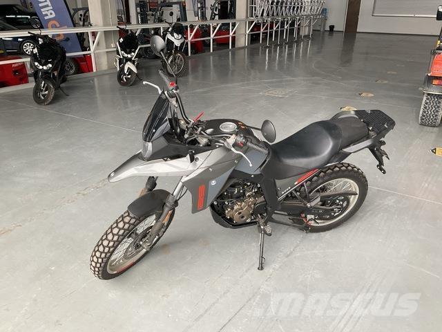  Malaguti Dune Construção - Outros
