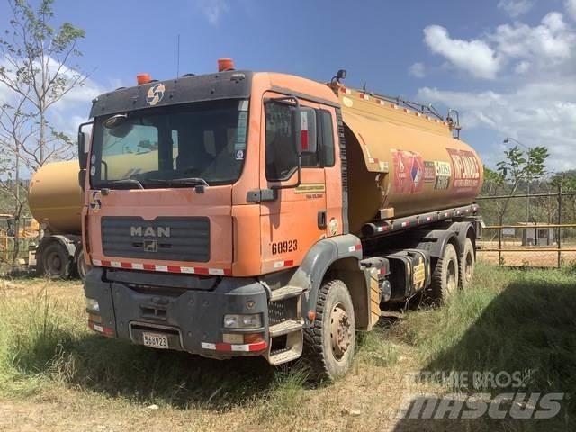 MAN 33.360-V20 Camiões-cisterna
