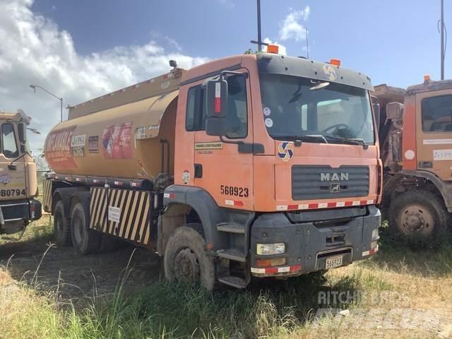 MAN 33.360-V20 Camiões-cisterna