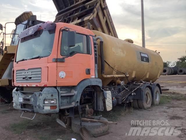 MAN 33.363 Auto-tanques