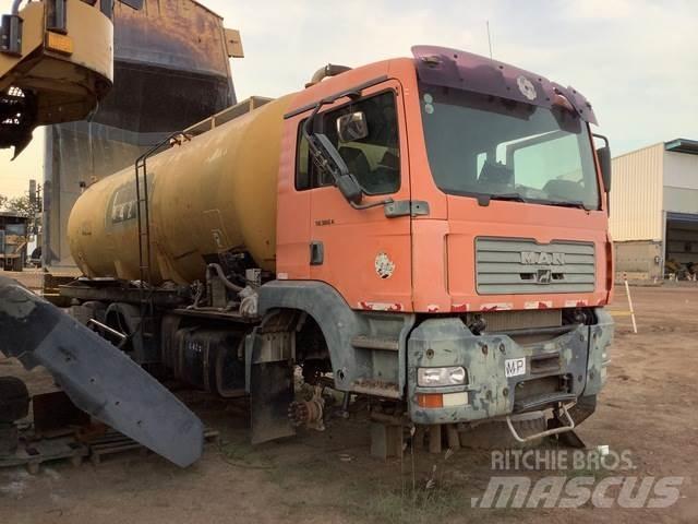 MAN 33.363 Auto-tanques