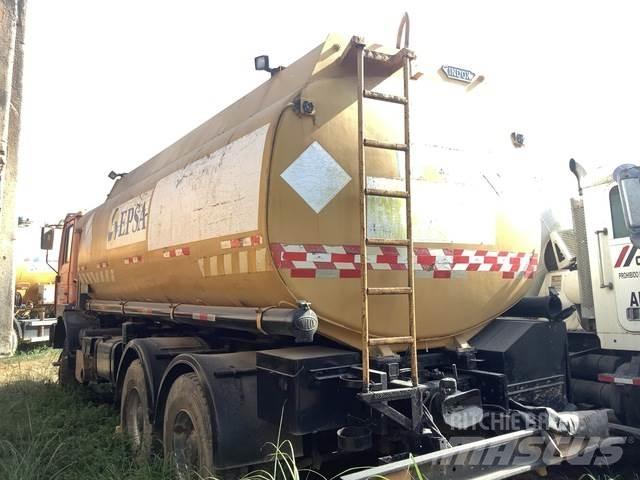 MAN 33.414-V20 Camiões-cisterna