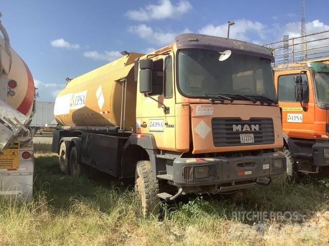 MAN 33.414-V20 Camiões-cisterna