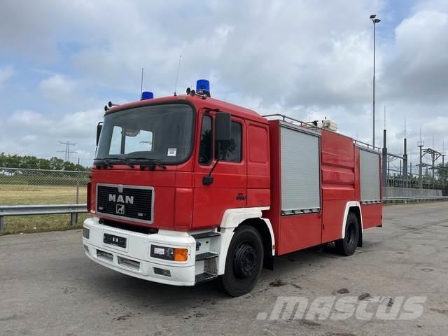 MAN M38 591 Construção - Outros
