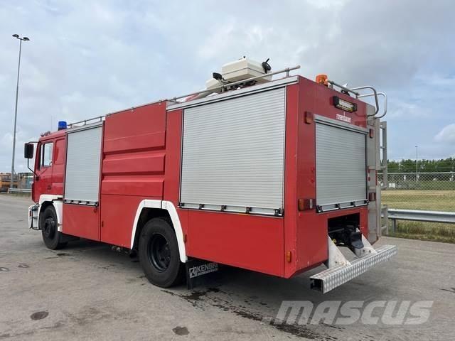 MAN M38 591 Construção - Outros
