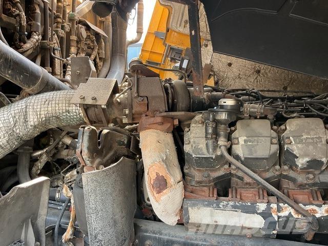 MAN TGA41.660 Tractores (camiões)