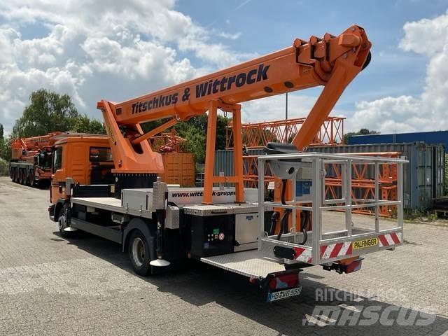 MAN TGL8.180 Construção - Outros
