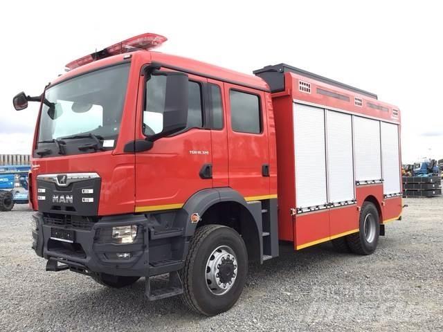 MAN TGM18.320 Construção - Outros

