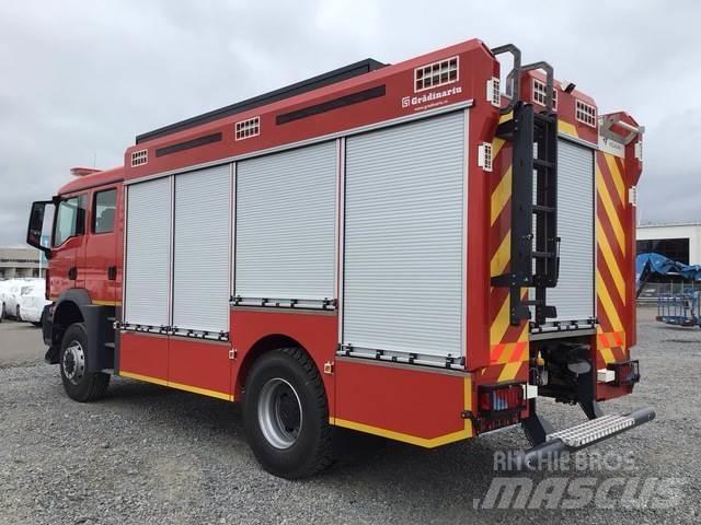 MAN TGM18.320 Construção - Outros

