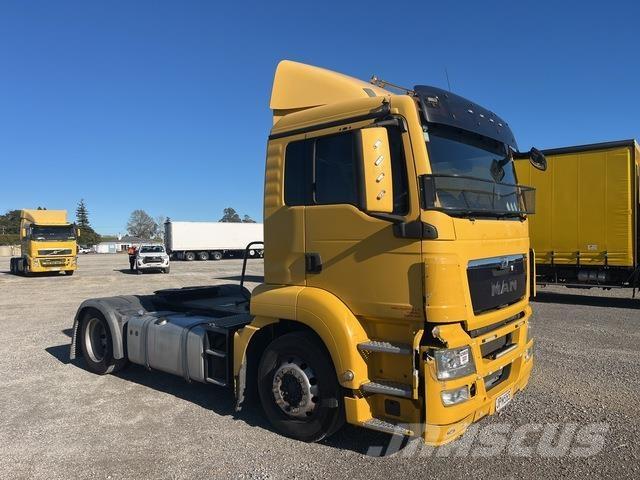 MAN TGS 12.360 Construção - Outros
