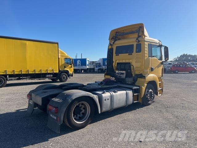 MAN TGS 12.360 Construção - Outros
