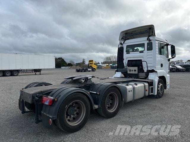 MAN TGS 18.480 Tractores (camiões)