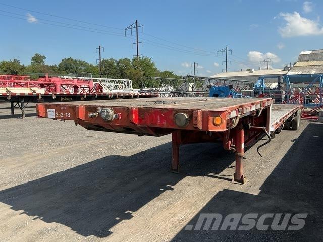 Manac 13245101 Reboques carga baixa