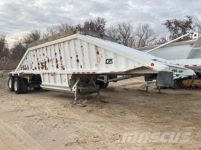 Manac SBD-240 Reboques basculantes