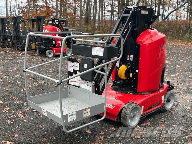 Manitou GR-26J Plataformas de Mastro Vertical