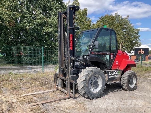 Manitou M26-4 Empilhadores todo-terreno