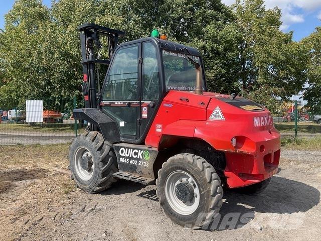 Manitou M26-4 Empilhadores todo-terreno