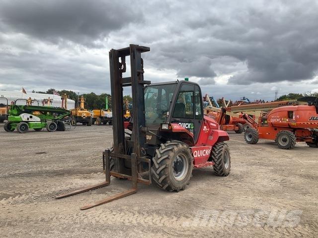 Manitou M26-4 Empilhadores todo-terreno