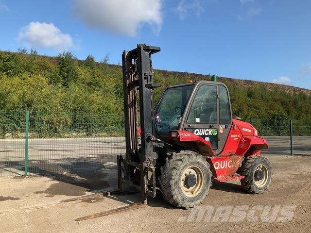 Manitou M26-4 Empilhadores todo-terreno