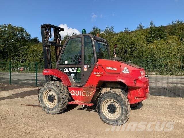 Manitou M26-4 Empilhadores todo-terreno