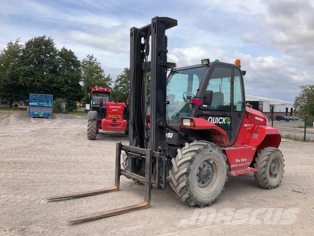 Manitou M30-4 Empilhadores todo-terreno