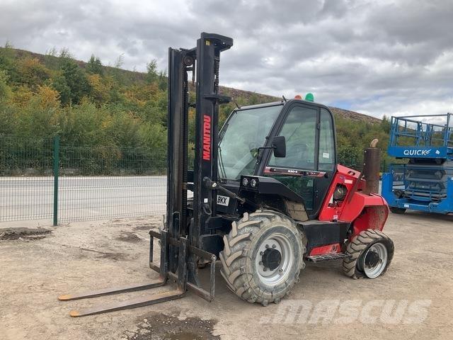 Manitou M30-4 Empilhadores todo-terreno