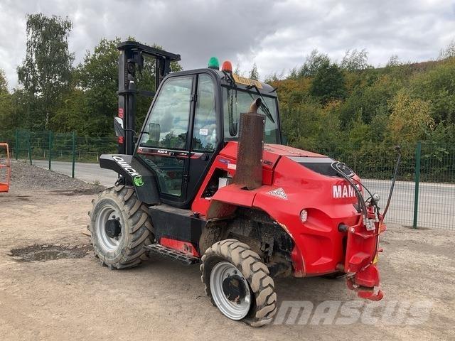 Manitou M30-4 Empilhadores todo-terreno