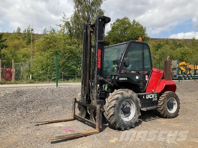 Manitou M30-4 Empilhadores todo-terreno