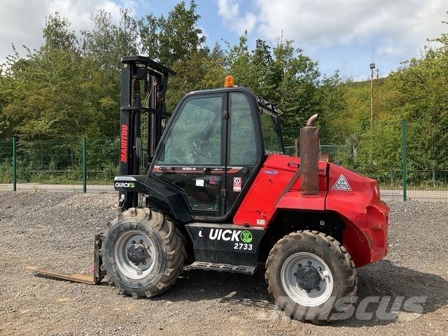 Manitou M30-4 Empilhadores todo-terreno
