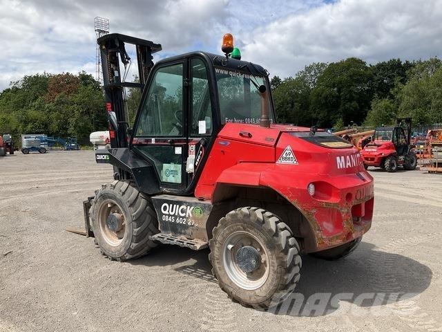 Manitou M30-4 Empilhadores todo-terreno
