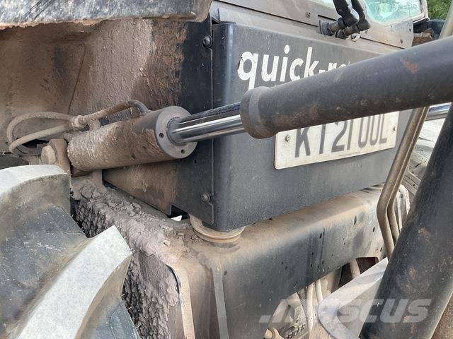 Manitou M30-4 Empilhadores todo-terreno