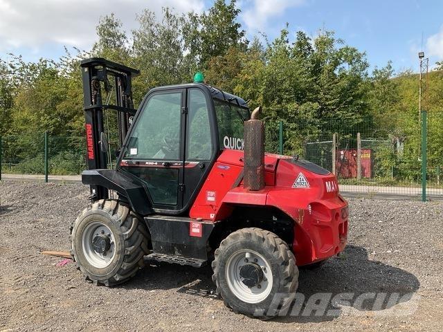 Manitou M30-4 Empilhadores todo-terreno