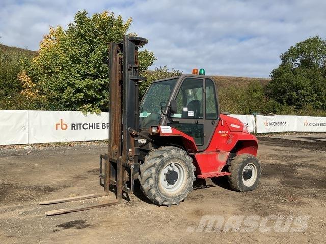 Manitou M30-4 Empilhadores todo-terreno