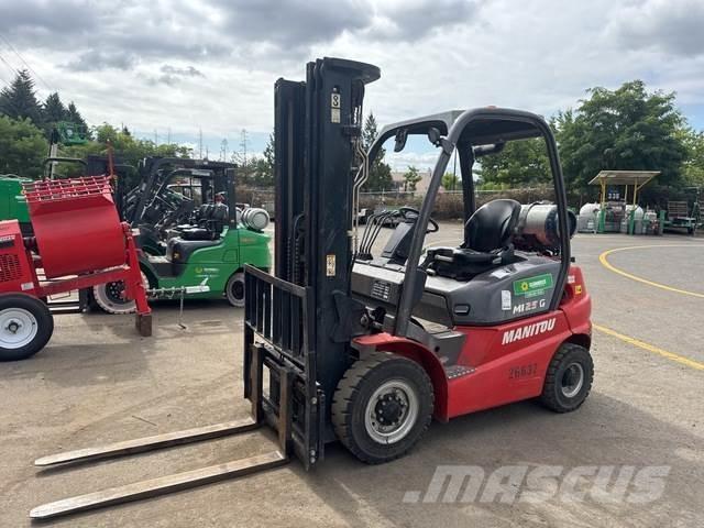 Manitou MI25G Construção - Outros
