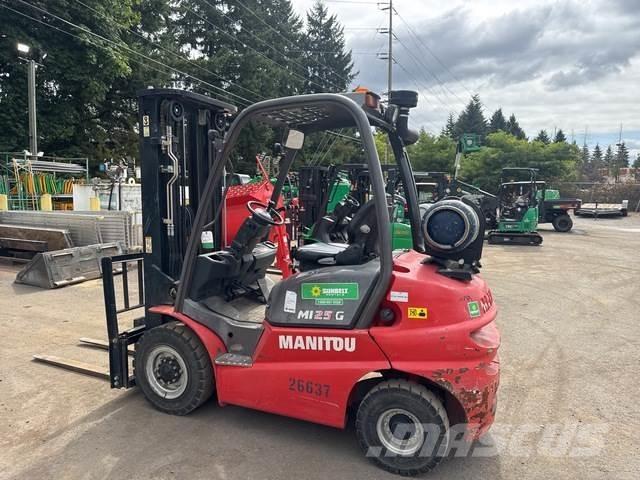 Manitou MI25G Construção - Outros
