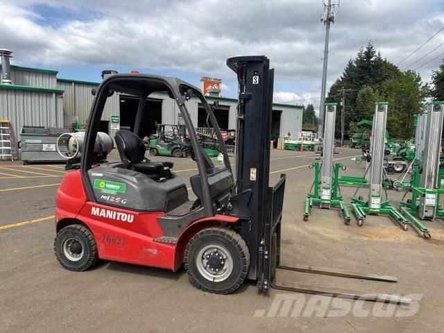 Manitou MI25G Construção - Outros
