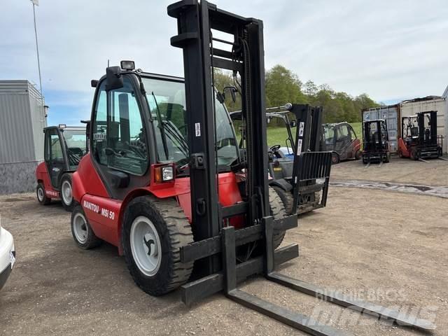 Manitou MS150T Construção - Outros
