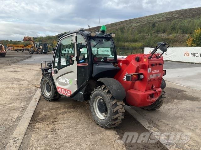 Manitou MT625H Manipuladores telescópicos