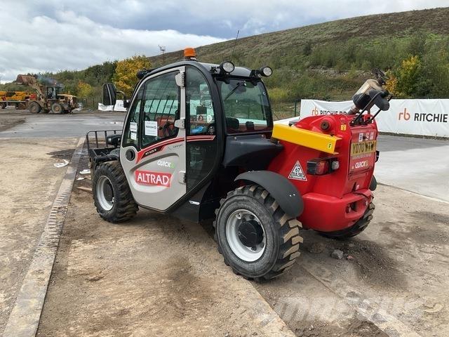 Manitou MT625H Manipuladores telescópicos