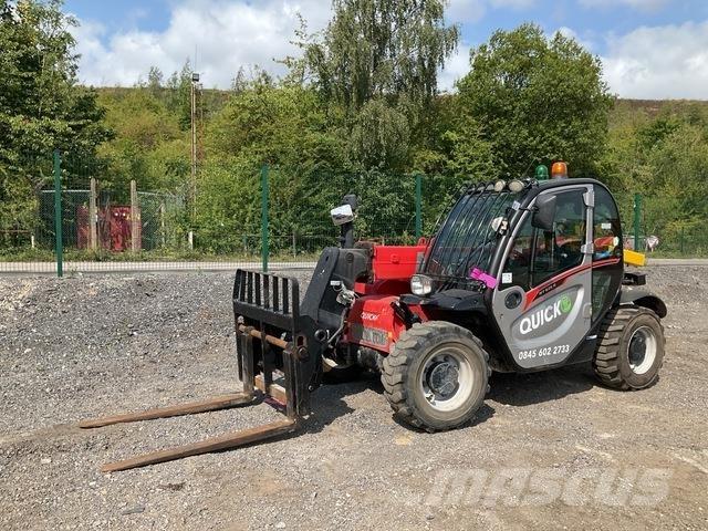 Manitou MT625H Manipuladores telescópicos
