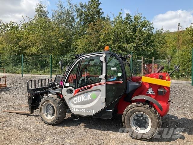 Manitou MT625H Manipuladores telescópicos