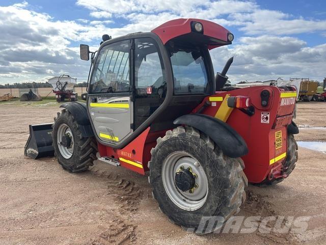Manitou MTX732 Manipuladores telescópicos