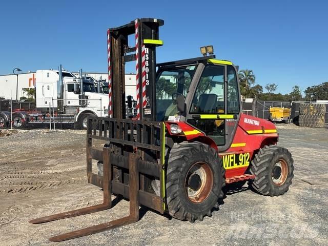 Manitou MX50-4 Empilhadores todo-terreno