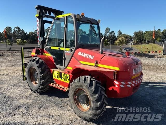 Manitou MX50-4 Empilhadores todo-terreno