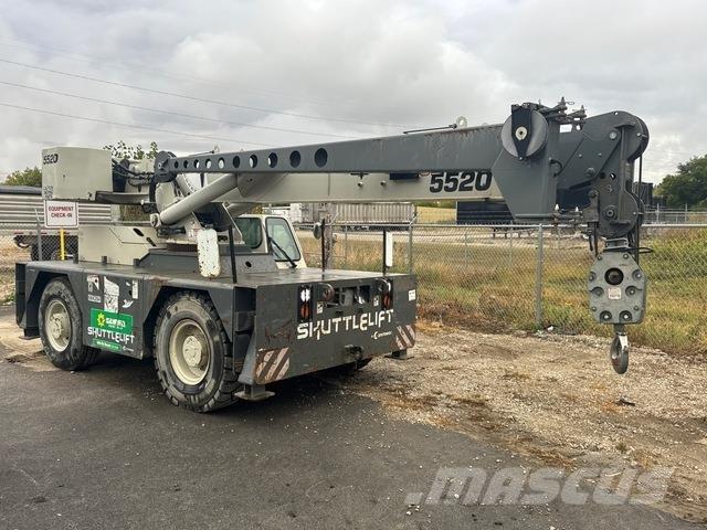 Manitowoc 20T Outras gruas